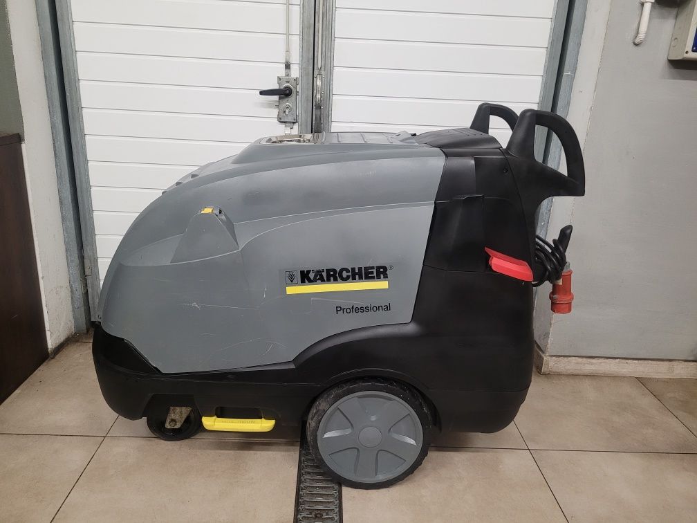 Myjka Ciśnieniowa Karcher HDS 12/18-4S * Wolnoobrotowy silnik * 400V