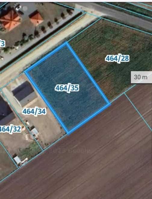 Sprzedam działkę budowlaną