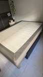Cama sommier casal 140x200