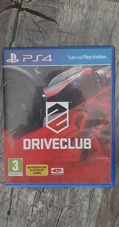 Gra Drive Club PS4