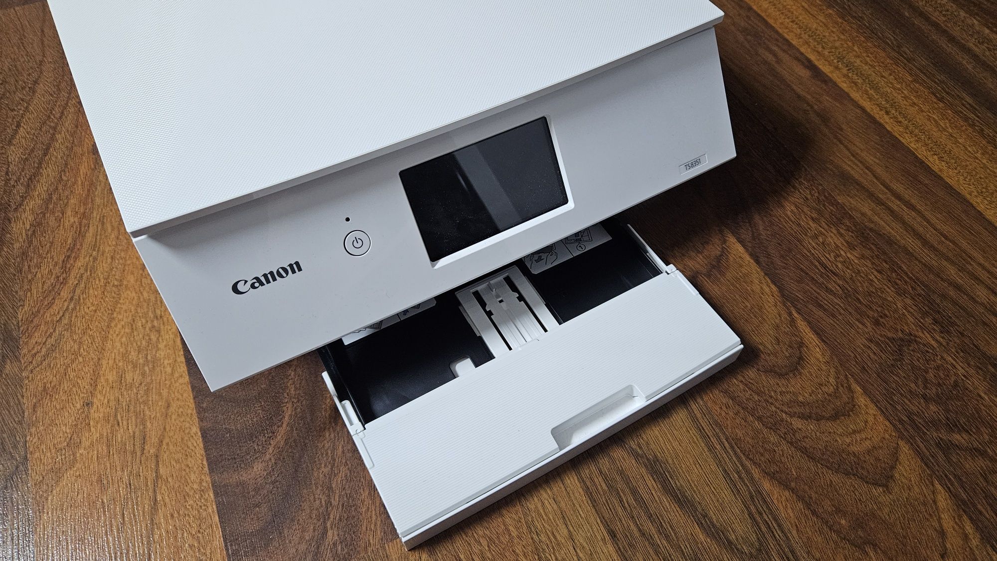 Canon Pixma TS8350/TS8351 drukarka urządzenie wielofunkcyjne skaner