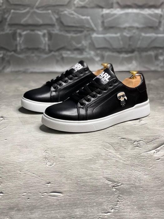 Мужские кеды кроссовки Karl  40-45