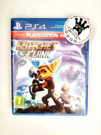 Ratchet & Clank PS4