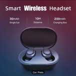 Fones wireless micro - pretos 50%desconto natal
