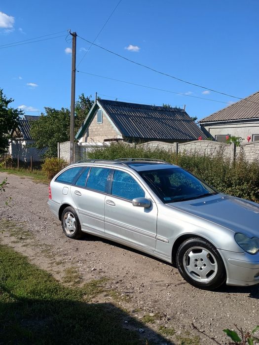 Продам  Mercedes Benz w203