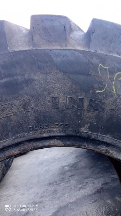 460/70R24 Firestone Utility JB608 JB612 JB607 JJ330