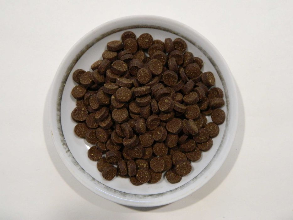 Корм для  Анциструсов, сомов, придонных рыб