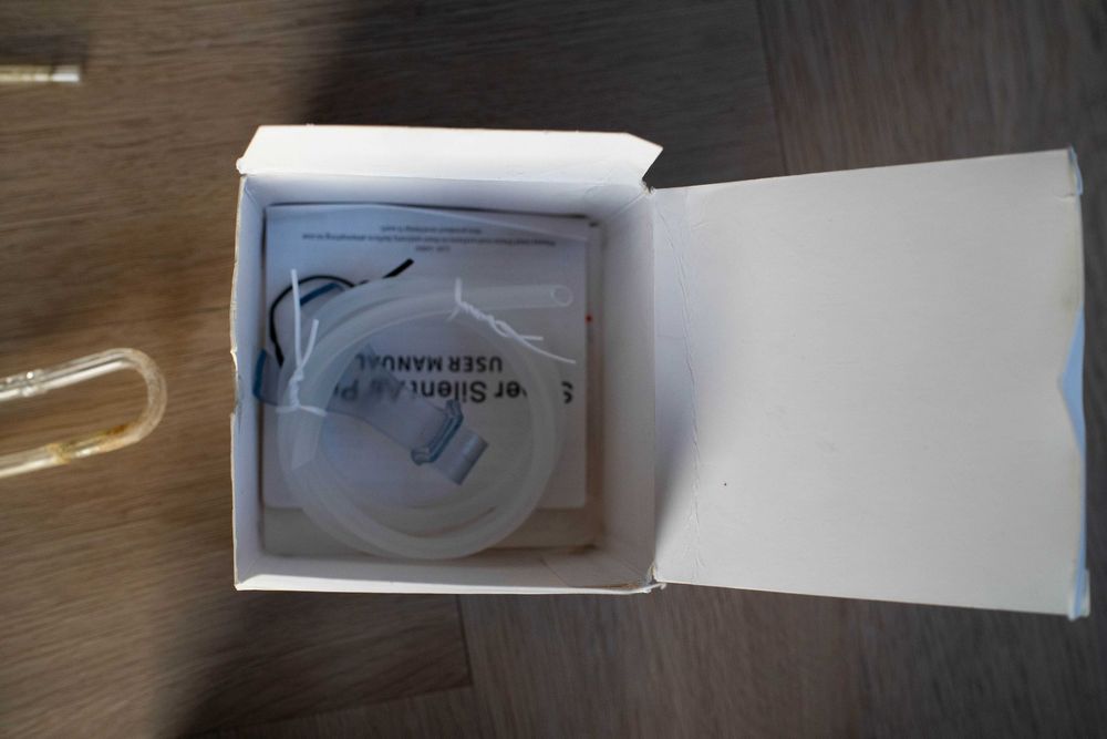 Mini napowietrzacz do akwarium! Neo dyfuzor special Bardzo cichy!