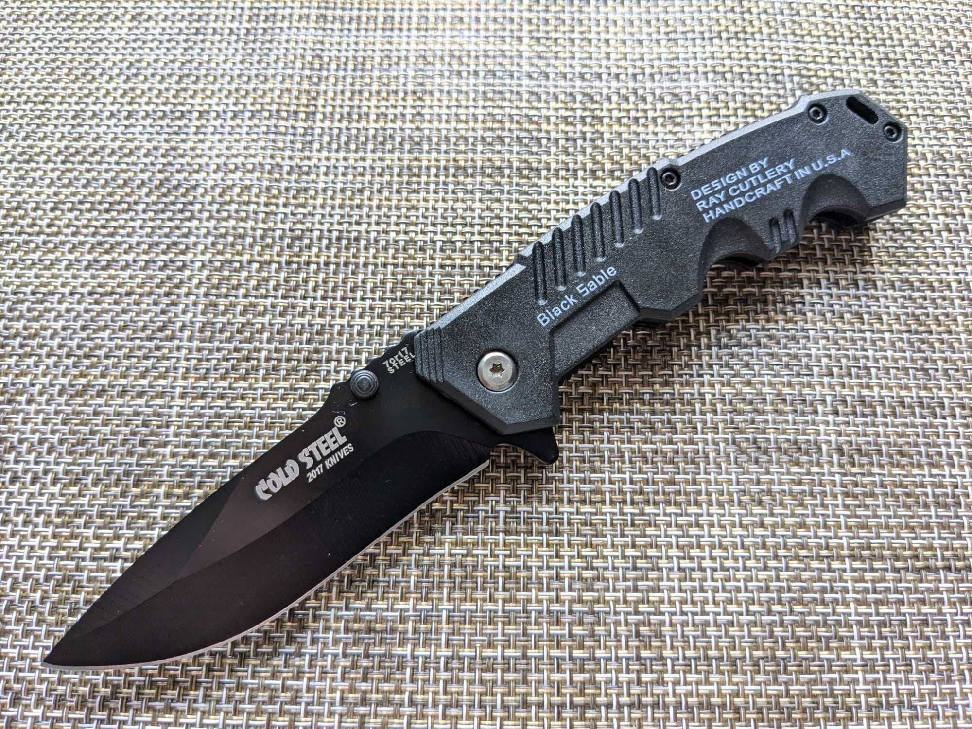 Складний ніж Cold Steel , складной нож , ніж складний, фліпер, ніж edc