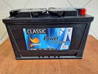 Warszawa - Nowy Akumulator JENOX 120Ah 950A P+ L- - Duży, Rolnik, Bus