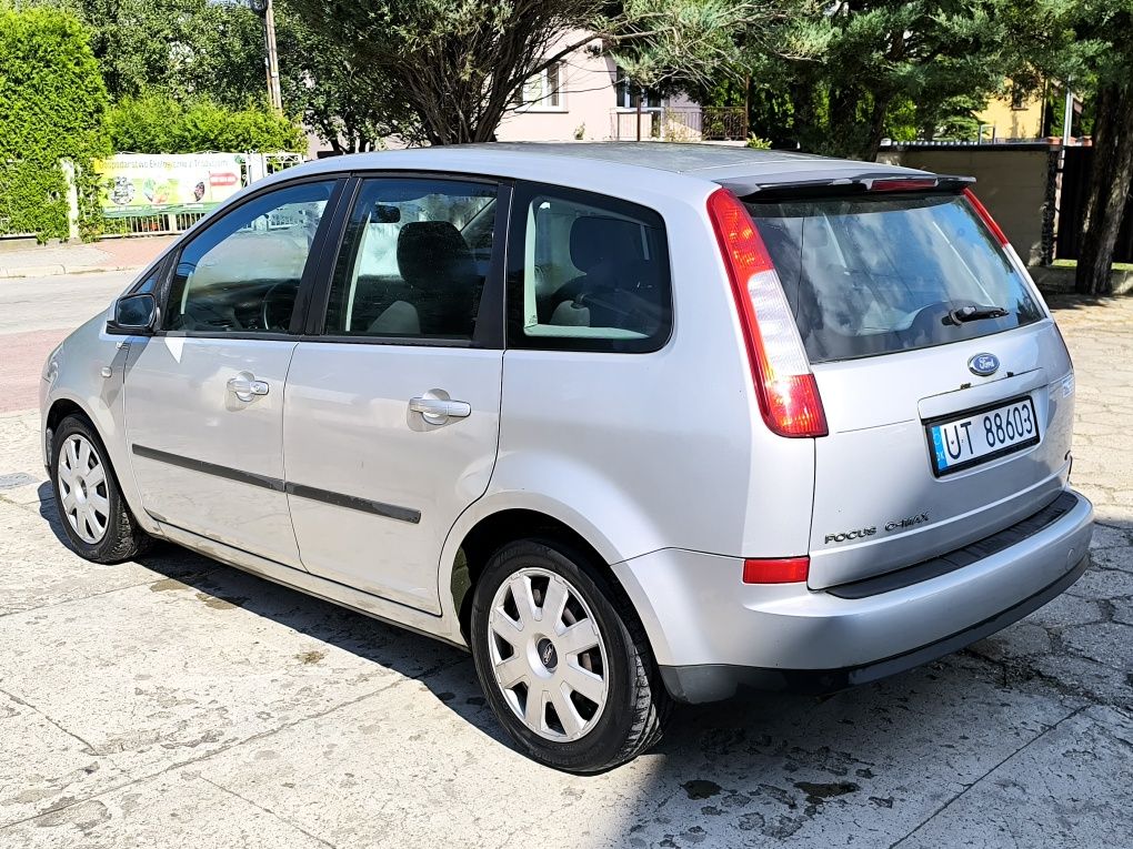 Ford C-Max 1.6 TDCi