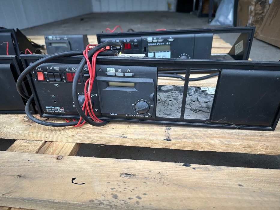 Sterownik pieca gazowego brötje