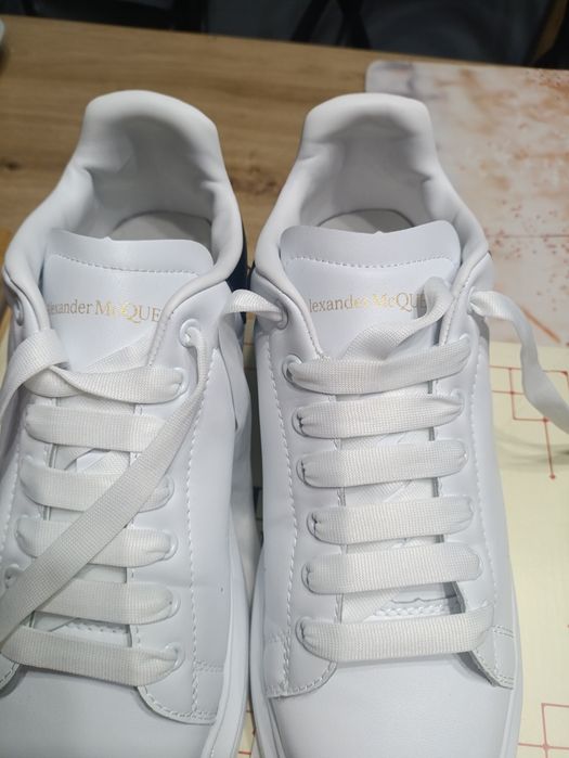 buty Alexander McQueen