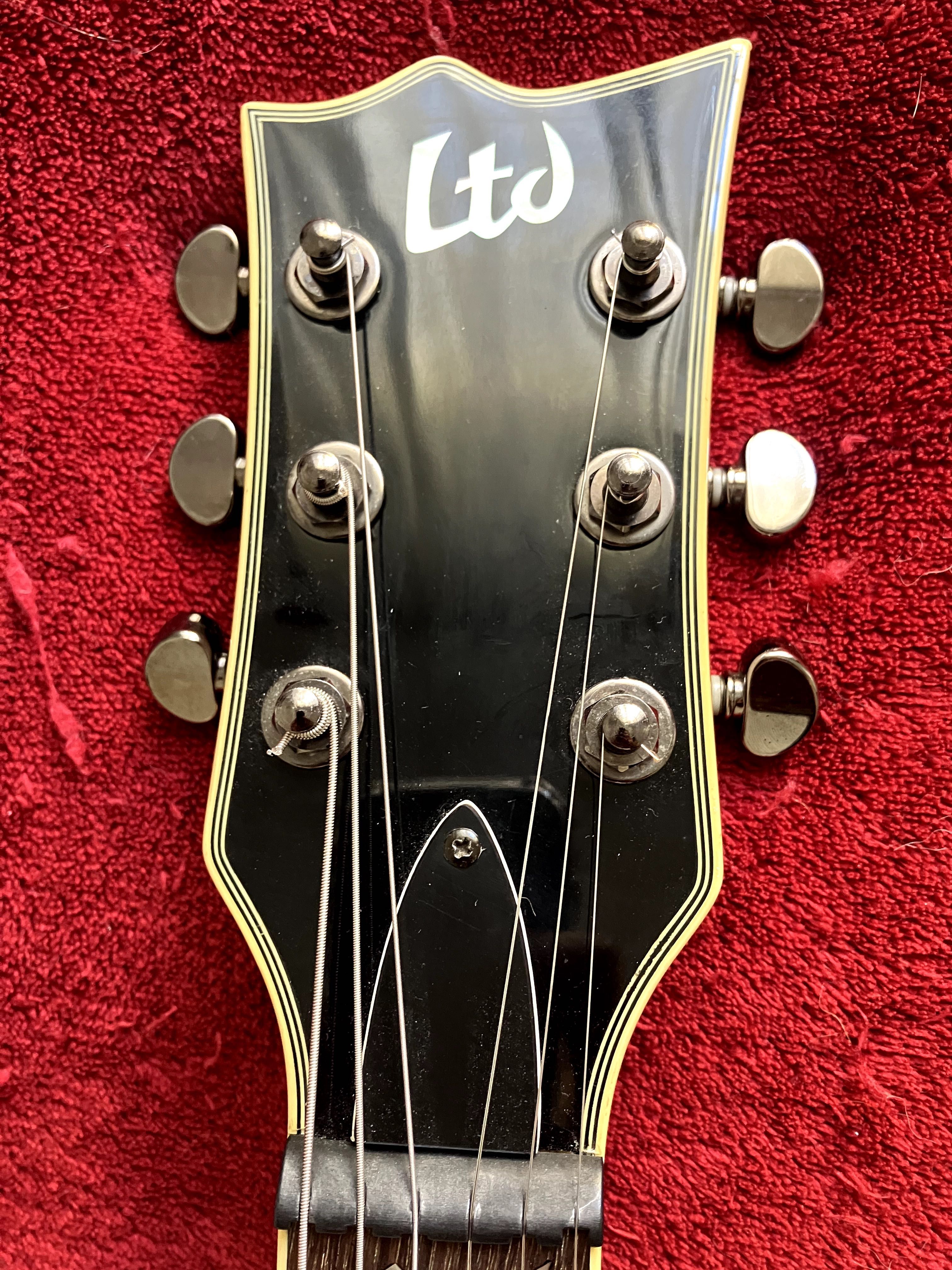 ESP LTD EC-500 Made in Korea
