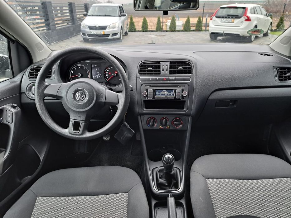 VW Polo 1.2 benzyna 60KM! Super Stan!