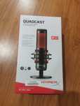 Microfone HyperX Quadcast