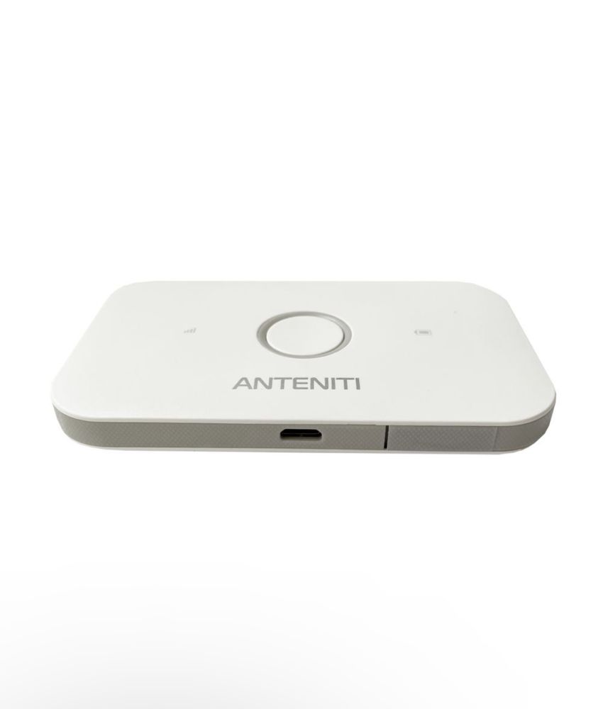 3G / 4G Wi-Fi роутер ANTENITI E5573 (Роз'єми під MIMO антену