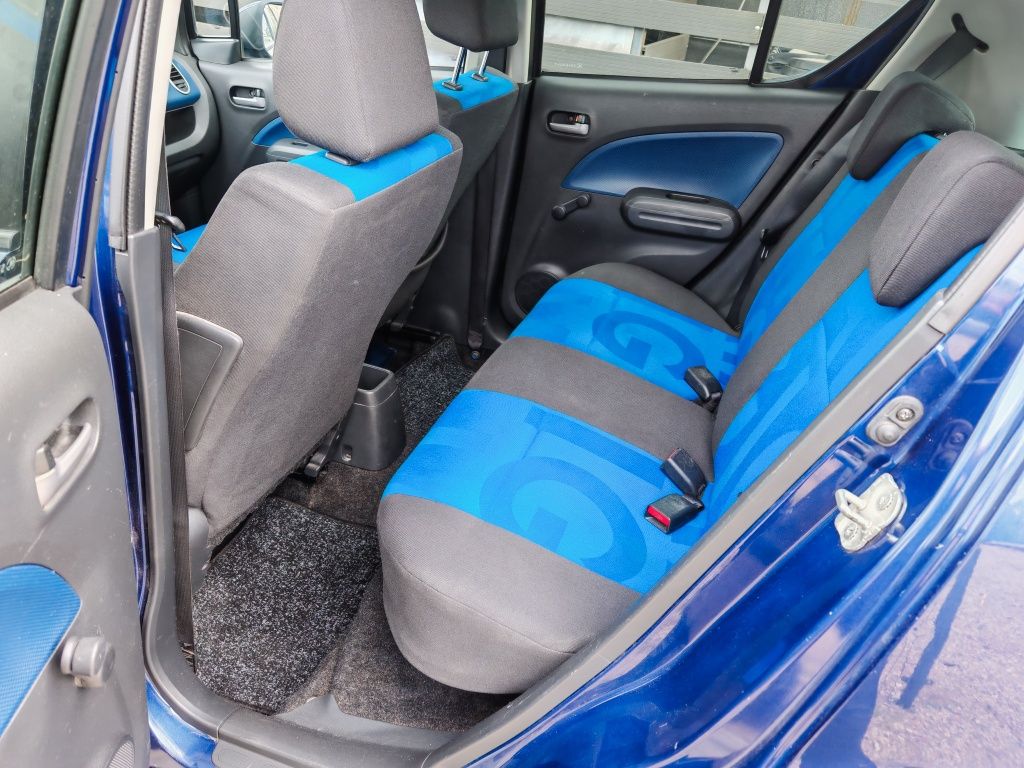Piękna Agila 1.2 LPG