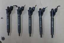 VOLVO V70 S80 XC70 XC60 V60 S60 2.4 D4/D5 WTRYSKIWACZE 31272690, 0445116016