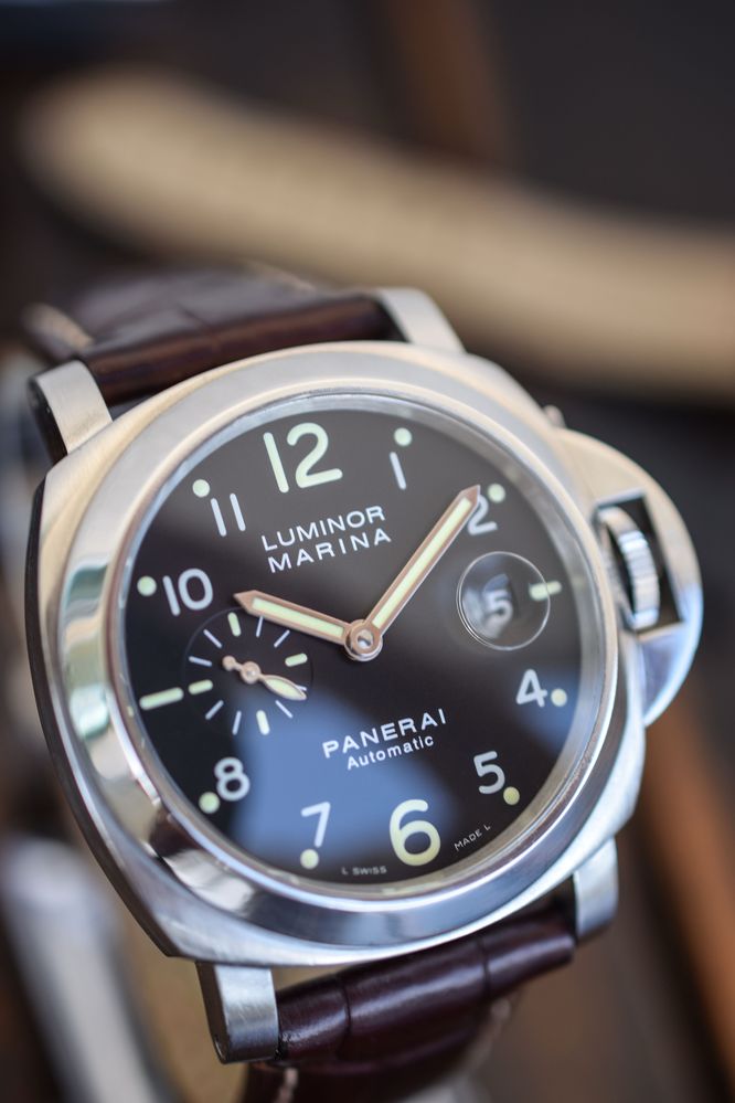 Panerai Luminor Marina - OP6763