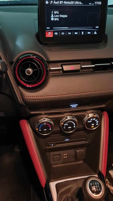 Mazda CX3 Exellence Navi