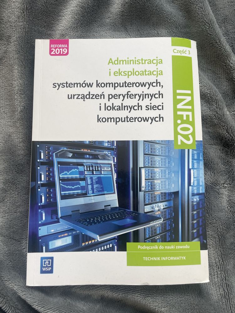 administracja i ekspoatacja systemów komputerowych