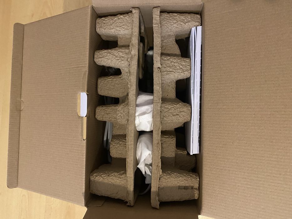 Varinha Mágica SMEG c/ Acessórios Nova Nunca Usada