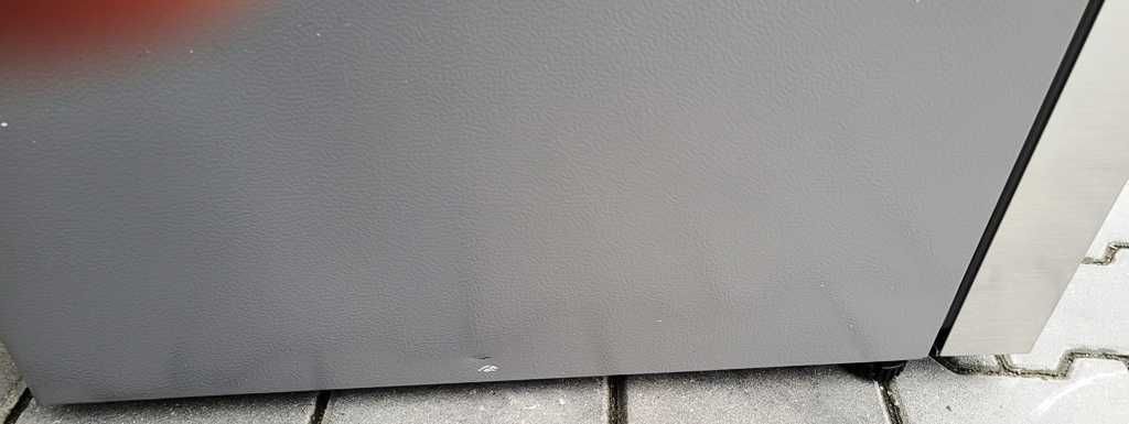 Lodówka GORENJE NRK720EAXL4 No Frost 200cm 70cm