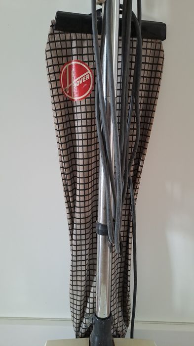 Vendo Enceradora Hoover antiga