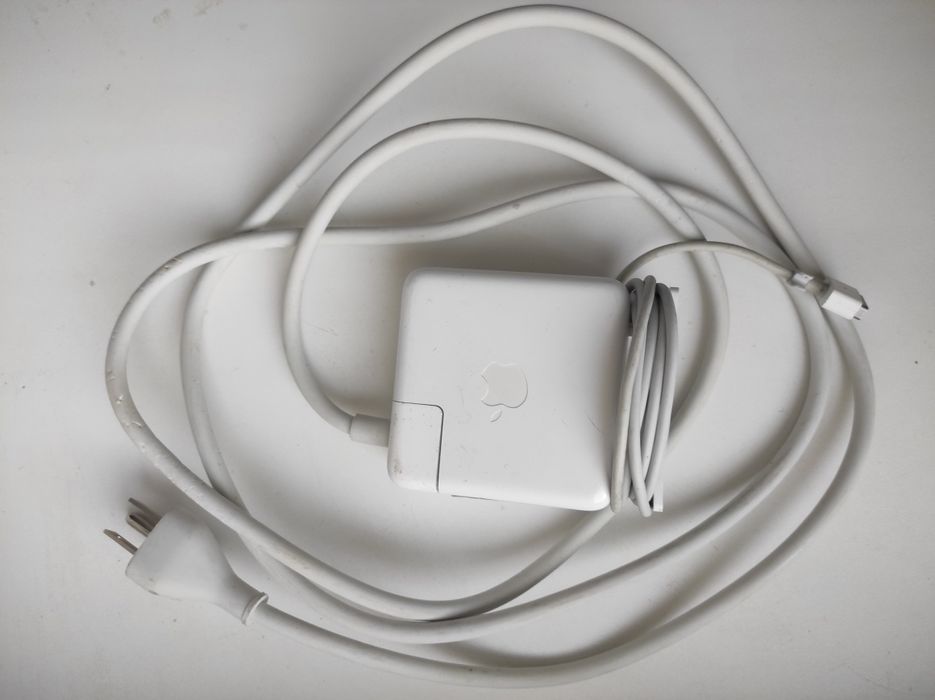 Зарядка magsafe 1 60w для MacBook Pro/Air 2007-2012
