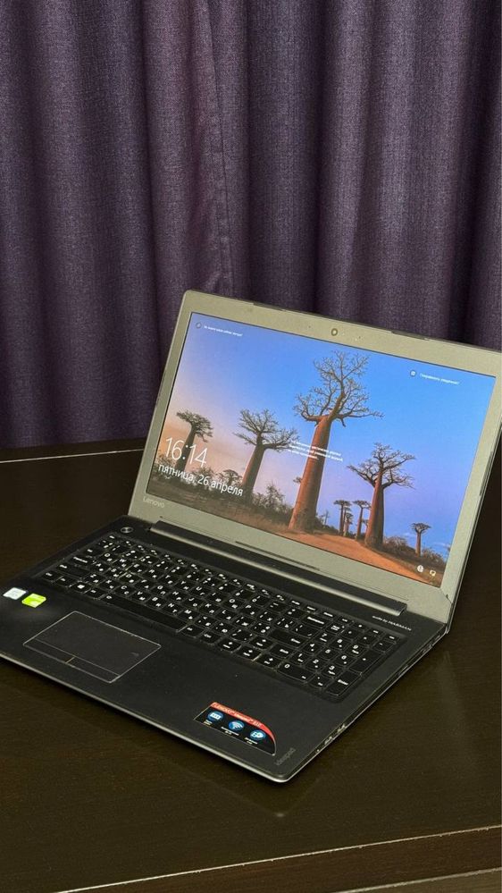 Ноутбук Lenovo IdeaPad 510-15IKB