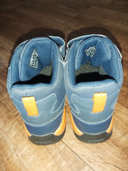 Buty zimowe Geox rozmiar 31