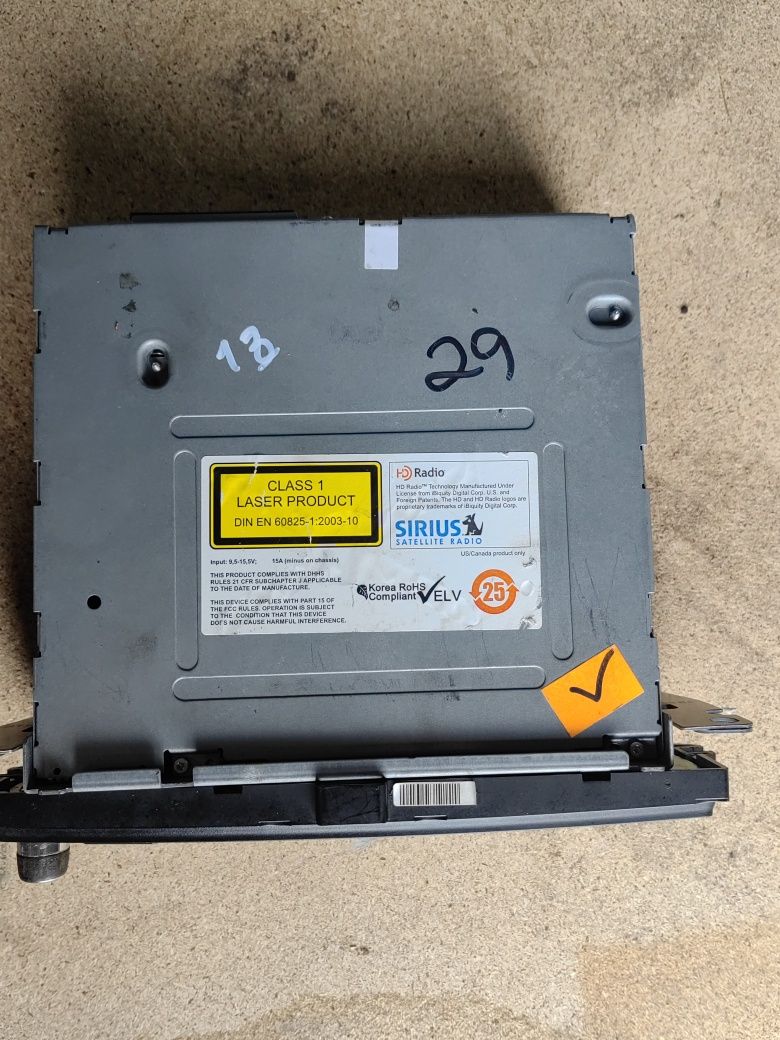 Radio Cic Bmw e90/91/92/93