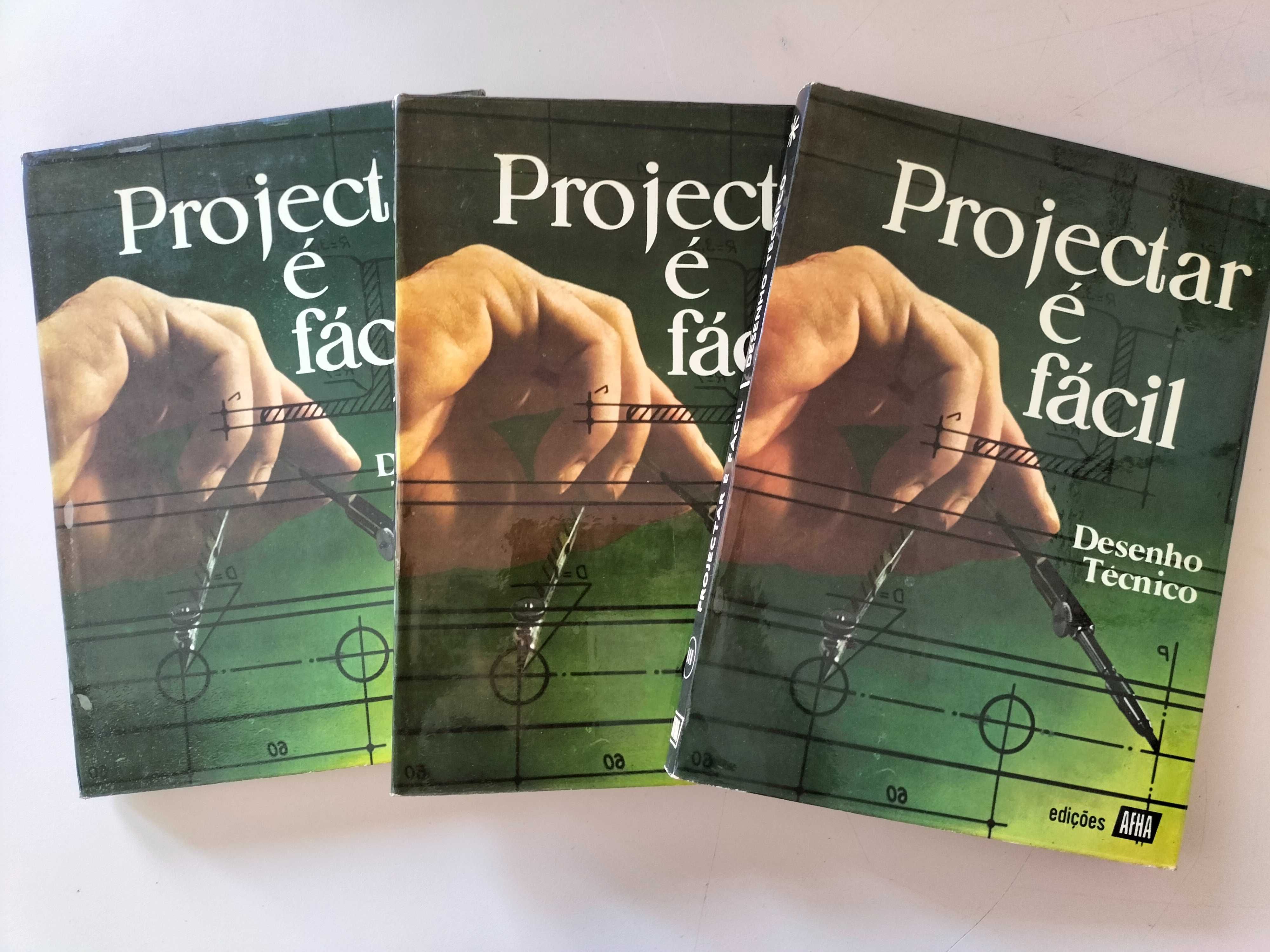 Livros de Desenho Técnico e Projectos - Livros Técnicos