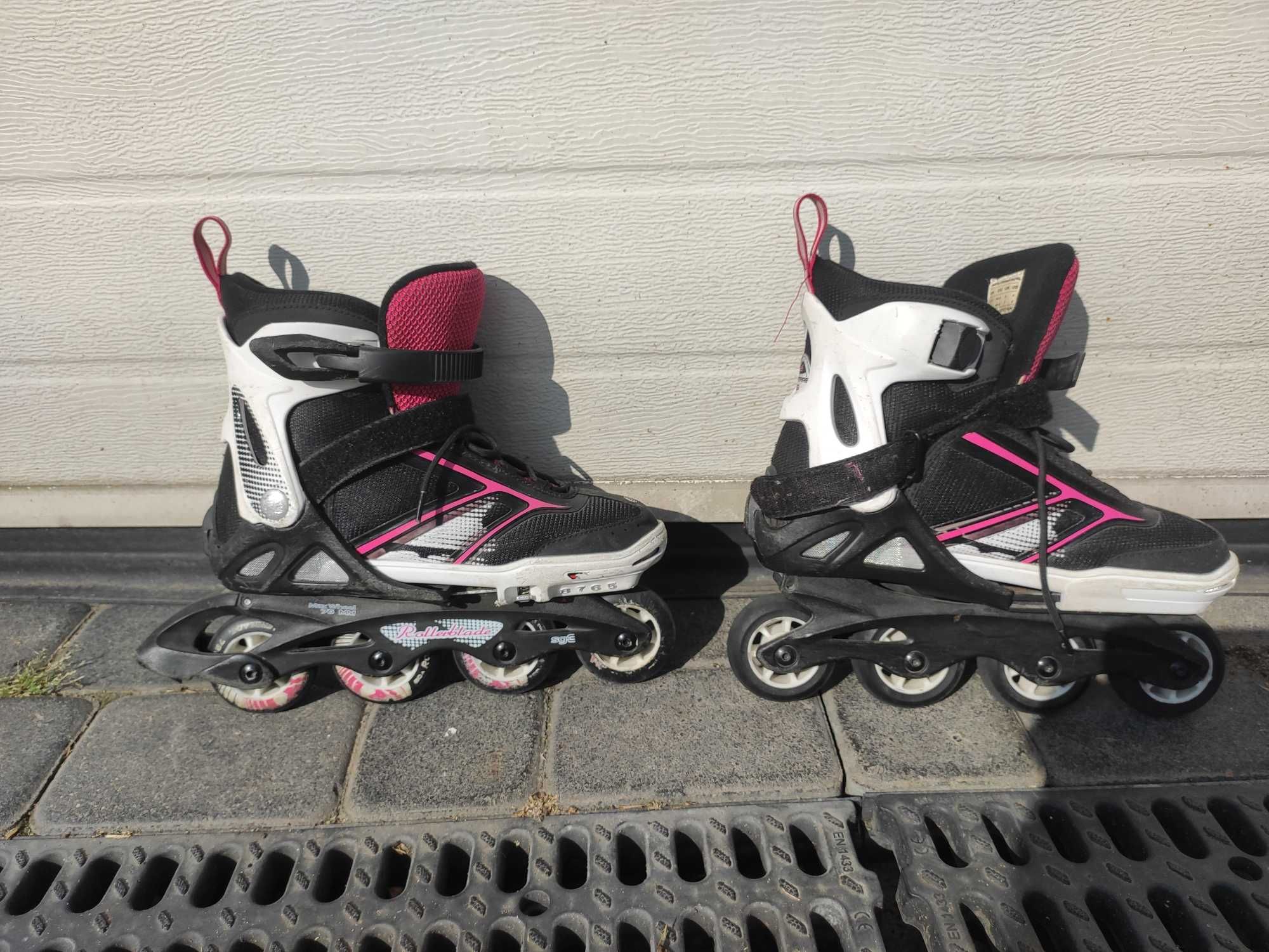 Rolki Rollerblade 36,5 - 40,5