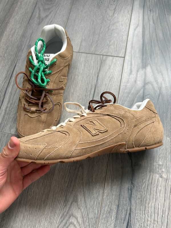 Buty New Balance530 SL Miu Miu Buty do biegania Moda R.41
