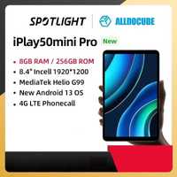 Планшет Alldocube iPlay 50 Mini Pro 8+8/256Gb 8.4" HelioG99 5000mAh 4G
