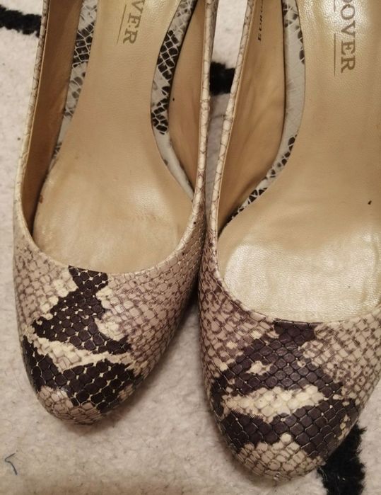 Продам женские туфли немецкого бренда Goover (Германия)