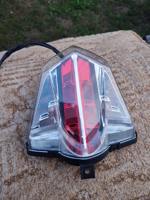 Стоп в сборе Lifan LF200/250-3A