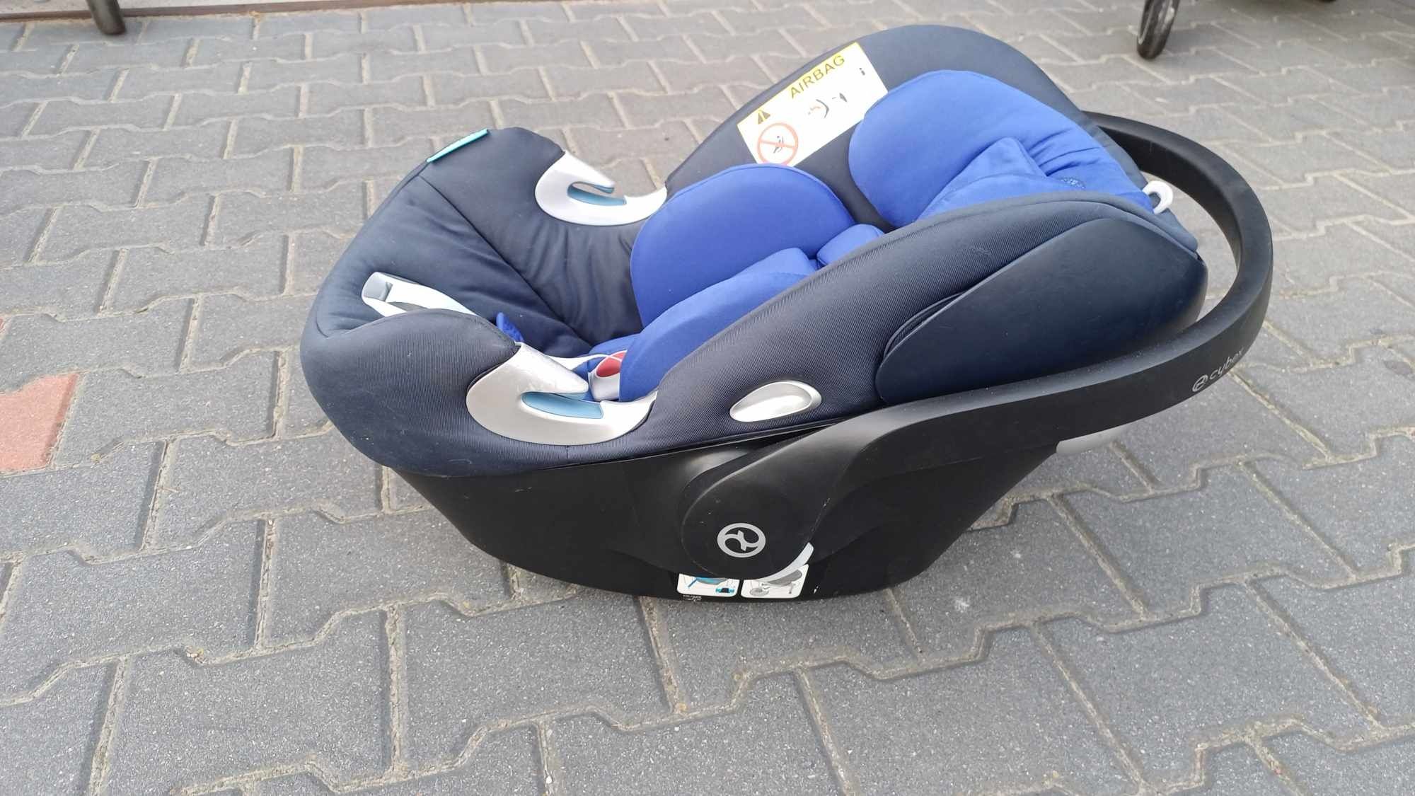 Nosidełko cybex stan dobry