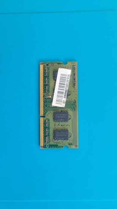 Memória RAM Samsung 2GB 1600S-09-10-ZZZ