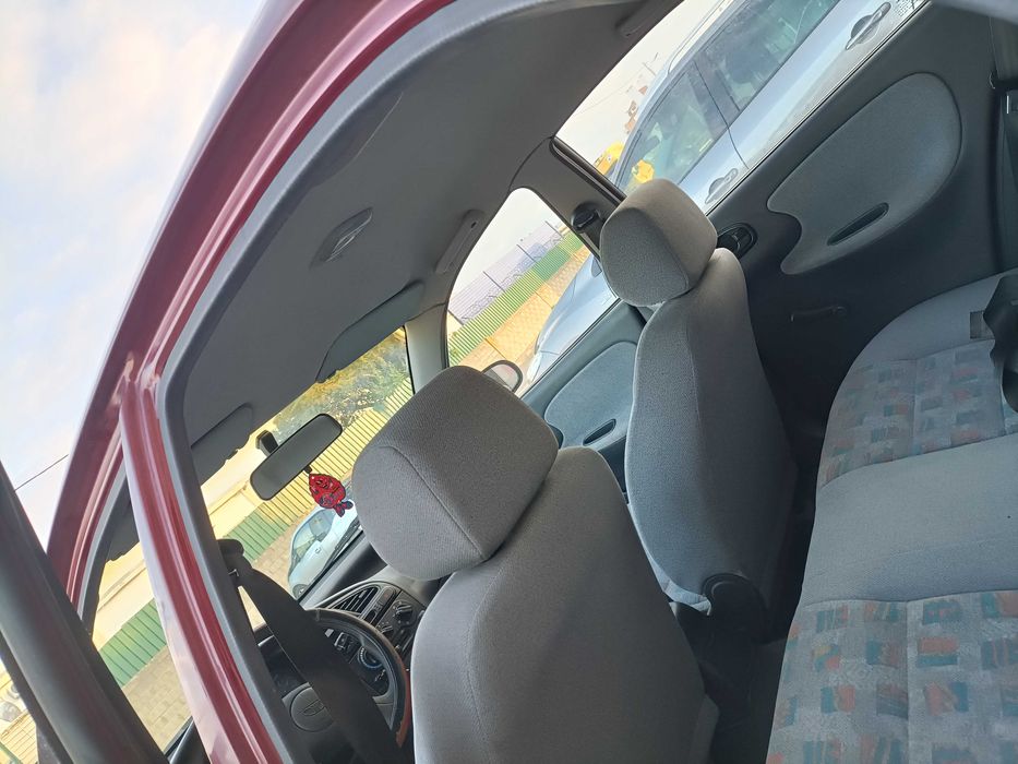 Lanos Daewoo 142.000 Km