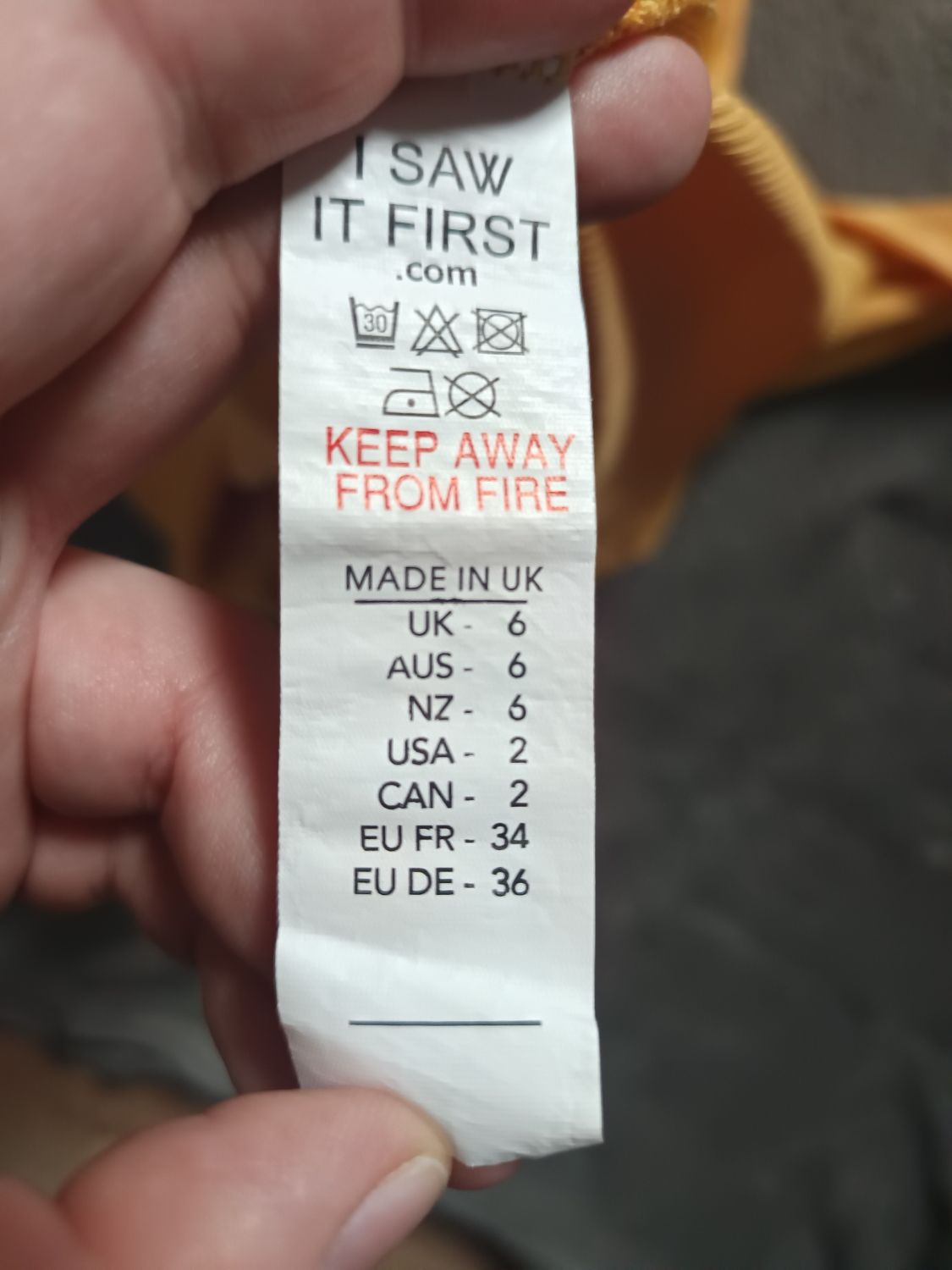 Nowa prążkowana sukienka miodowa damska XS/S