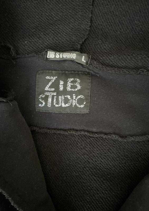Кардиган із капюшоном Zib Studio