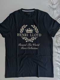 Оригинал футболка Henri Lloyd Race Collection р-р S-M