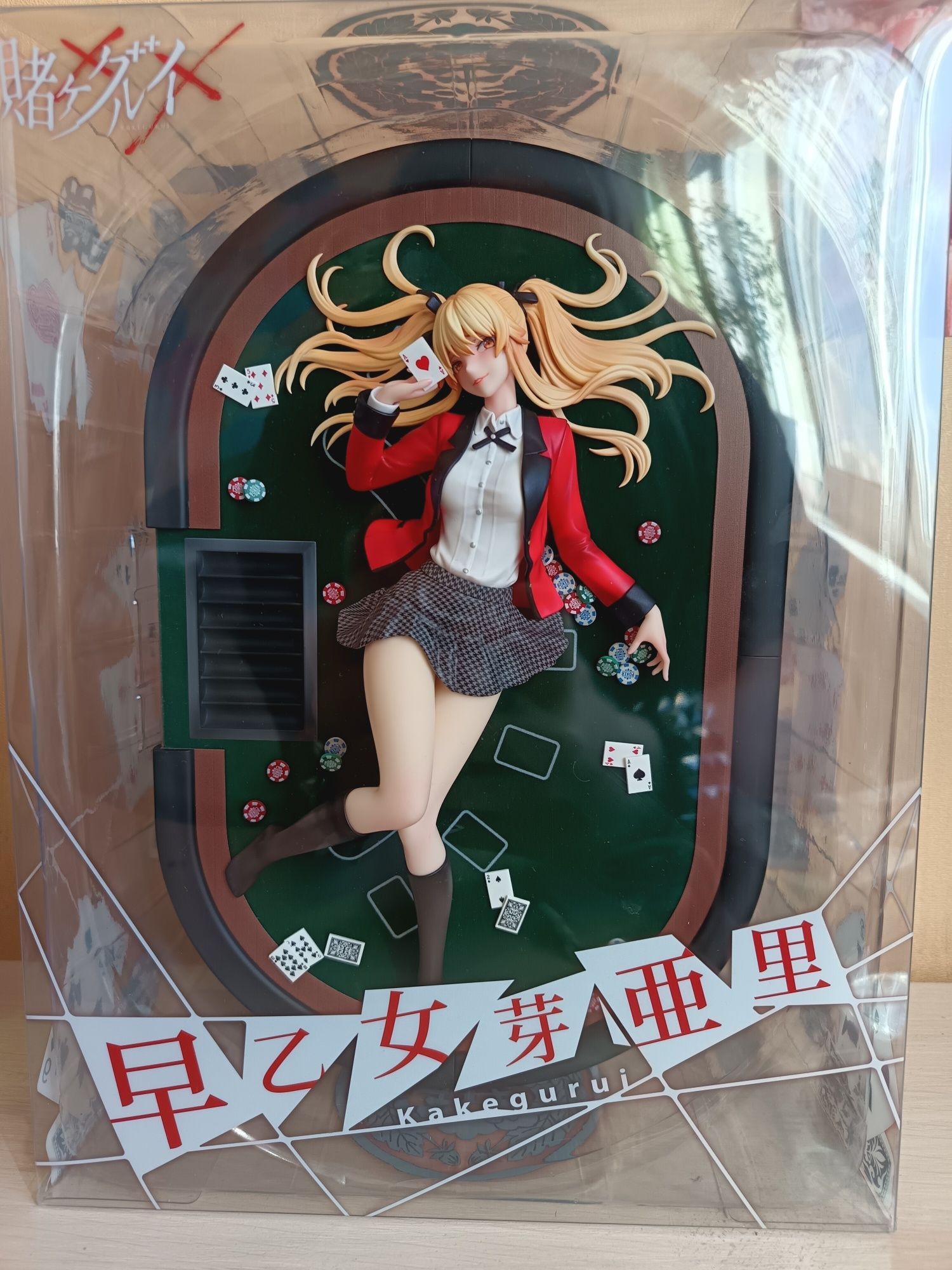 Оригінальна фігурка kakegurui 1/7 scale figure Saotome mari