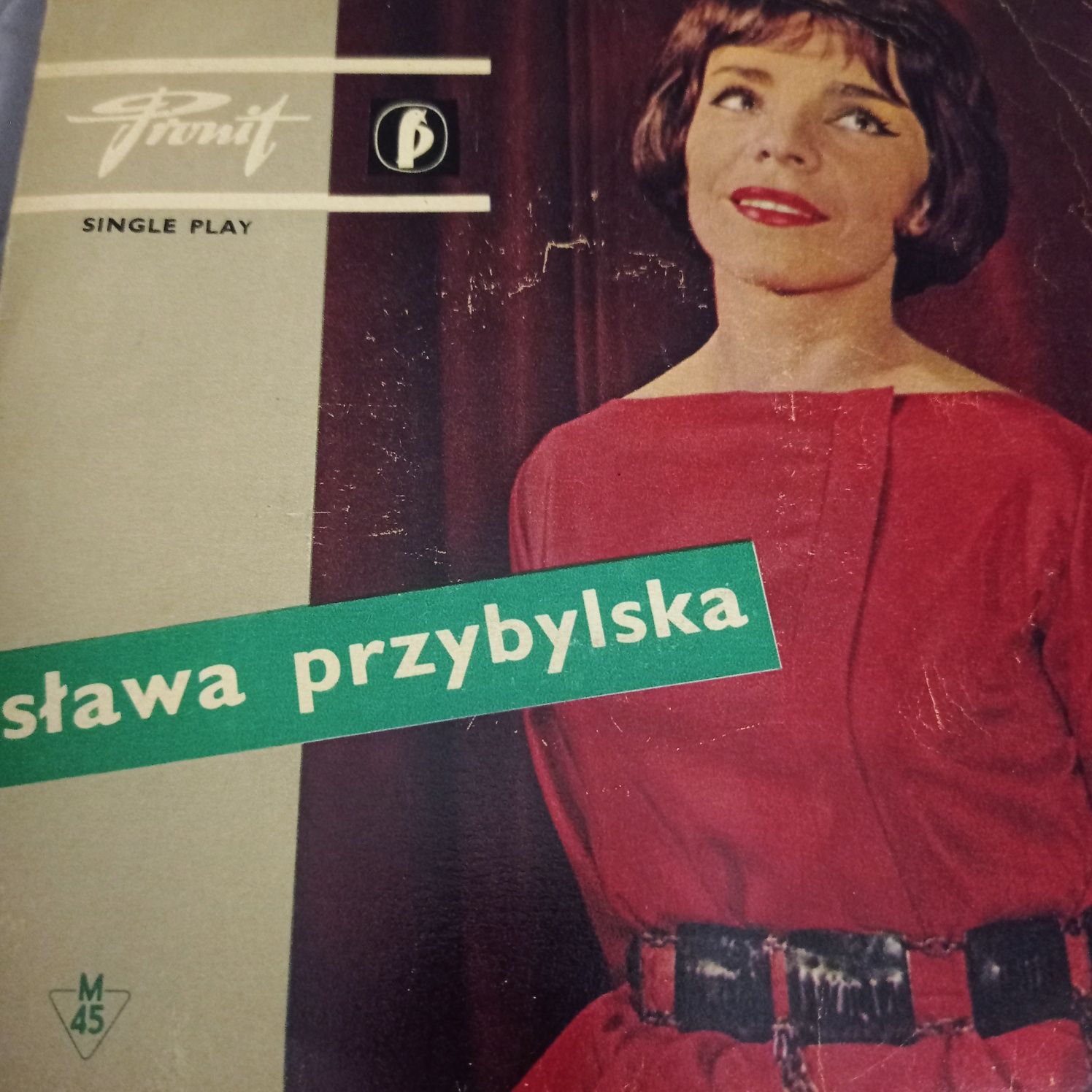 Sława Przybylska winyl