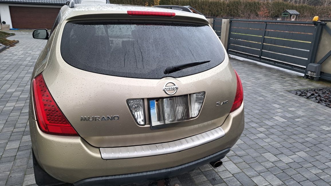 Nissan Murano Z50