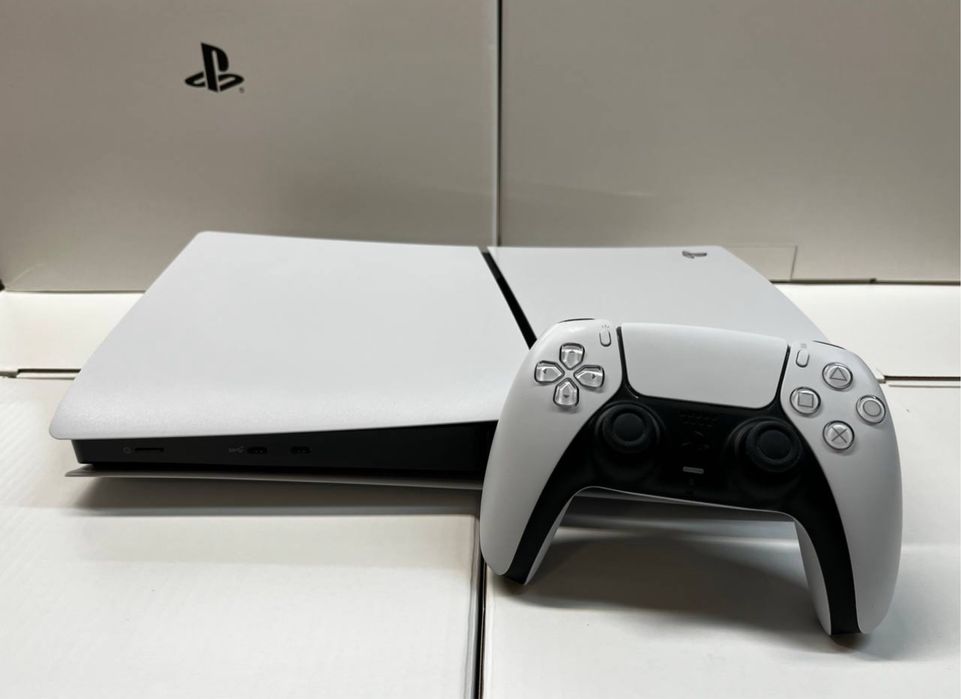 PlayStation 5 SLIM Digital
