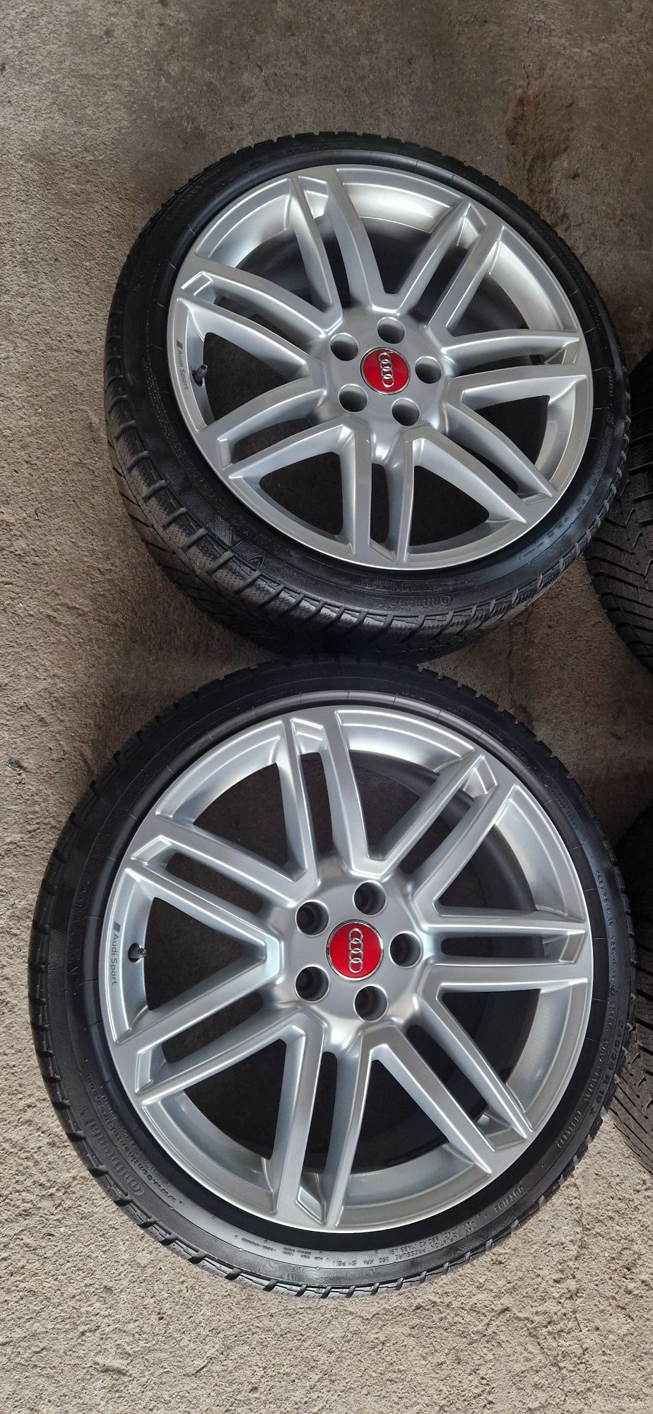 Koła zimowe Audi RS 19" 8.5j et 28 a4 a5 a6 a7 a8 q3 q5 q7 itp.